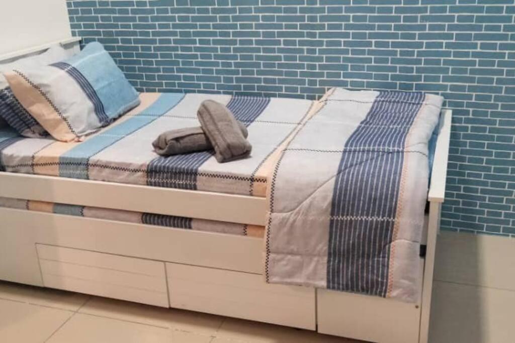 Luxurious Homestay 3Br With Pool Meru Ipoh 8 Pax Экстерьер фото