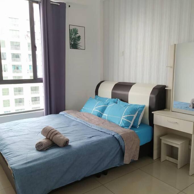Luxurious Homestay 3Br With Pool Meru Ipoh 8 Pax Экстерьер фото