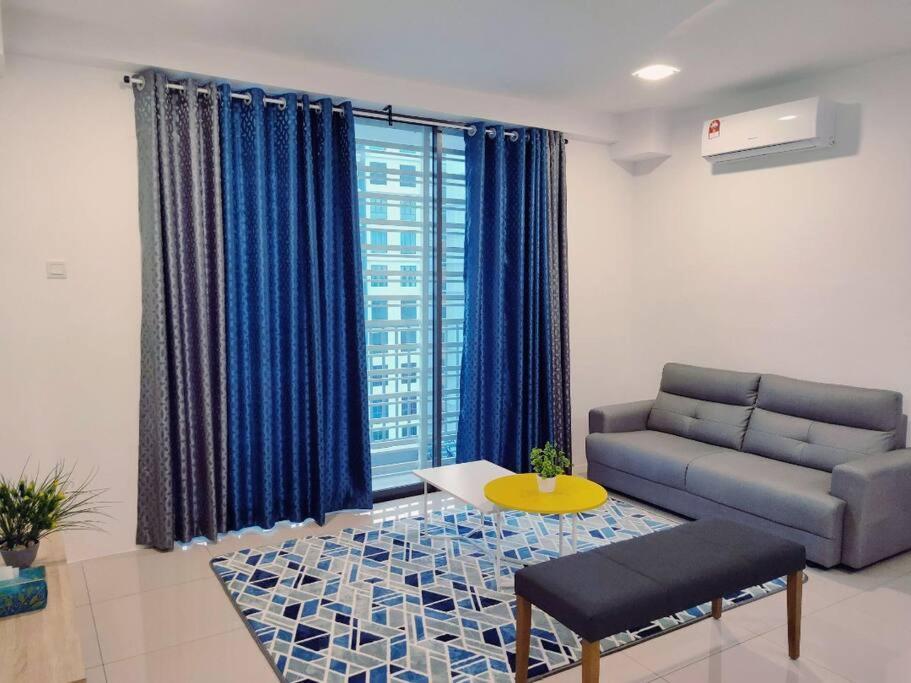 Luxurious Homestay 3Br With Pool Meru Ipoh 8 Pax Экстерьер фото