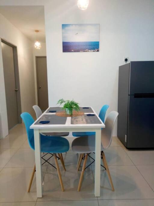 Luxurious Homestay 3Br With Pool Meru Ipoh 8 Pax Экстерьер фото